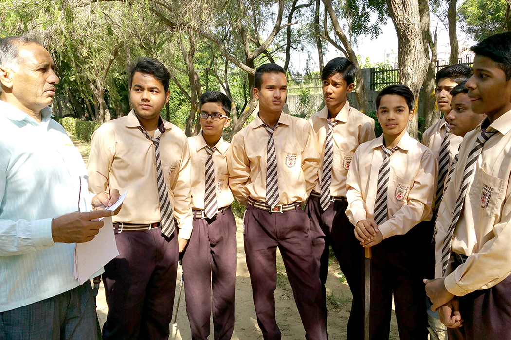 Jeewan Public Secondary School campus photo 12 of 17 — Uttam Nagar