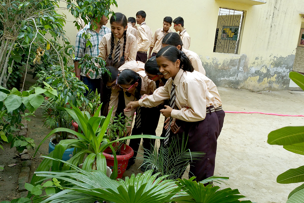 Jeewan Public Secondary School campus photo 13 of 17 — Uttam Nagar