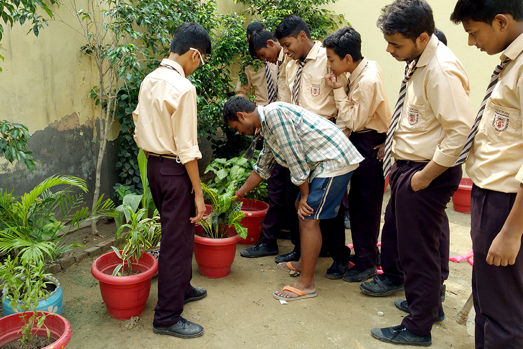 Jeewan Public Secondary School campus photo 4 of 17 — Uttam Nagar