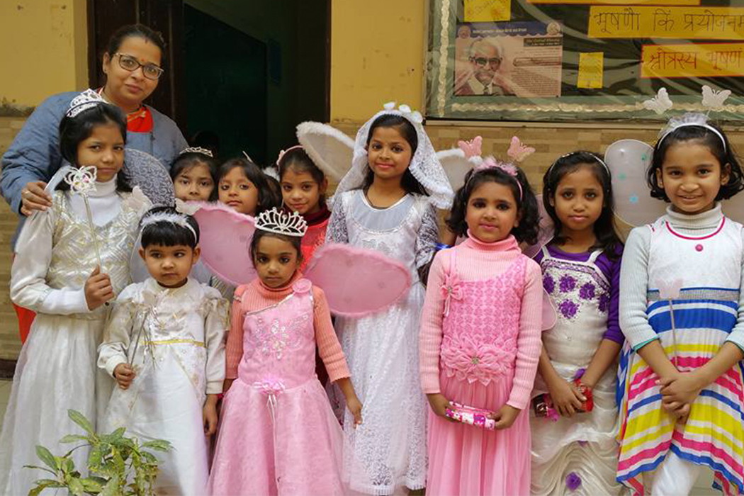 Jeewan Public Secondary School campus photo 6 of 17 — Uttam Nagar