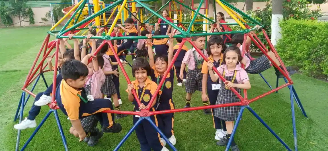 R.D. Rajpal School campus photo 2 of 30 — Dwarka