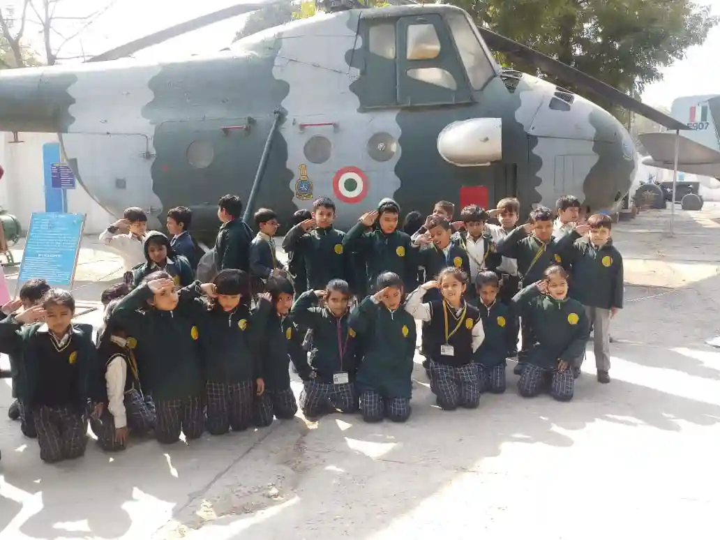 R.D. Rajpal School campus photo 3 of 30 — Dwarka