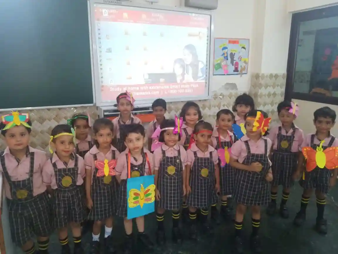 R.D. Rajpal School campus photo 4 of 30 — Dwarka