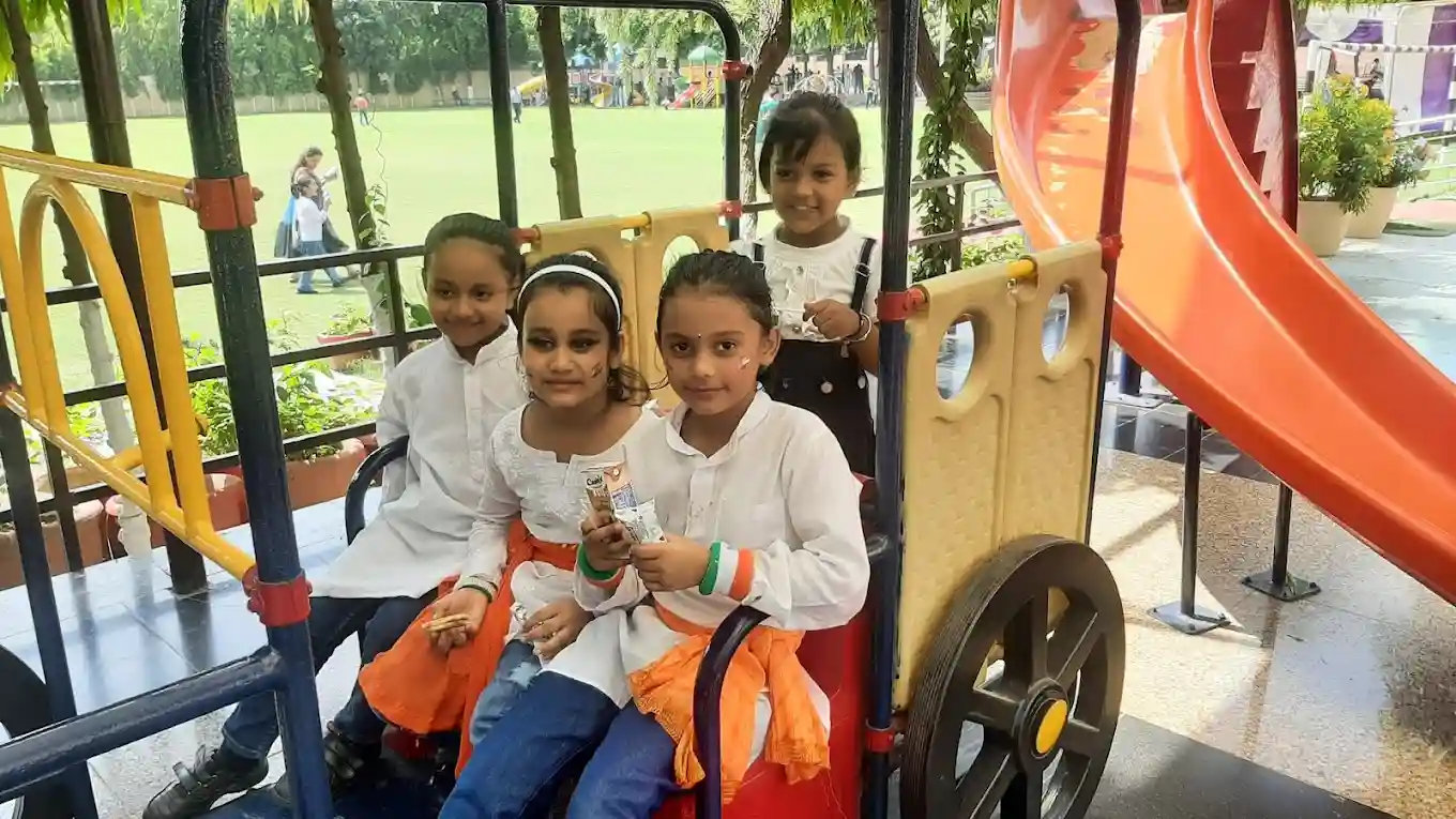 R.D. Rajpal School campus photo 8 of 30 — Dwarka