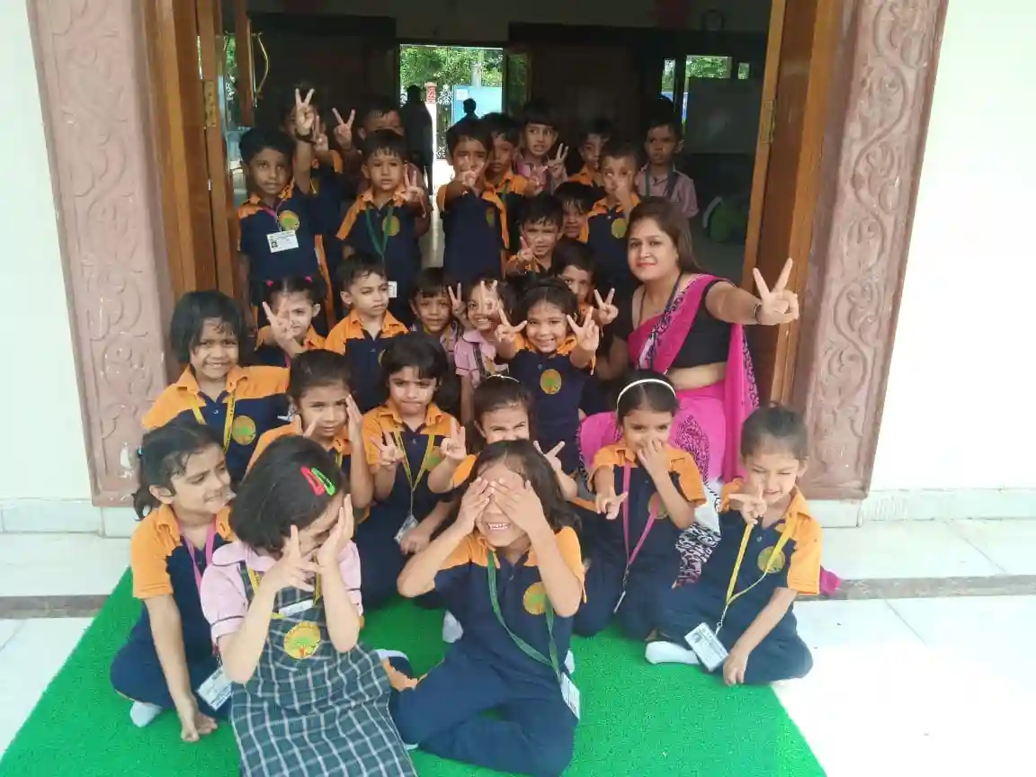 R.D. Rajpal School campus photo 7 of 30 — Dwarka
