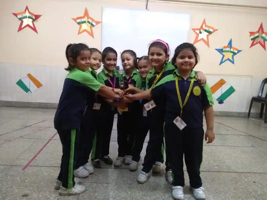 R.D. Rajpal School campus photo 5 of 30 — Dwarka