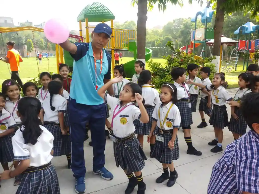 R.D. Rajpal School campus photo 9 of 30 — Dwarka