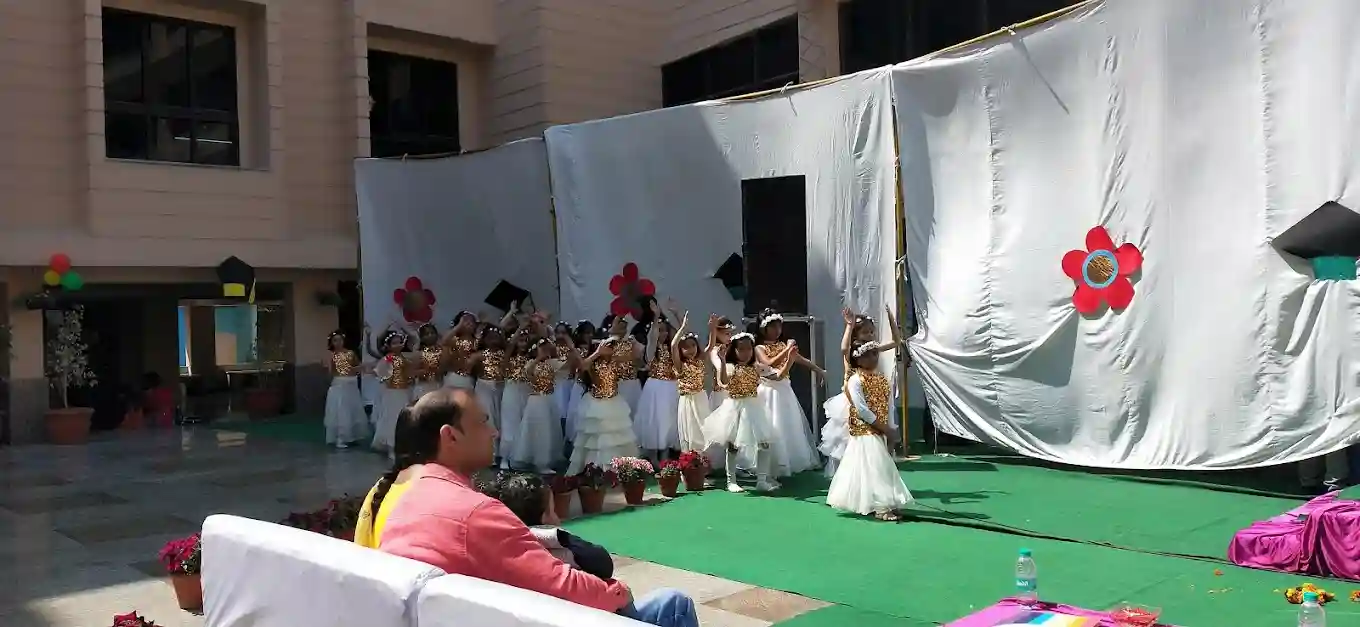R.D. Rajpal School campus photo 11 of 30 — Dwarka