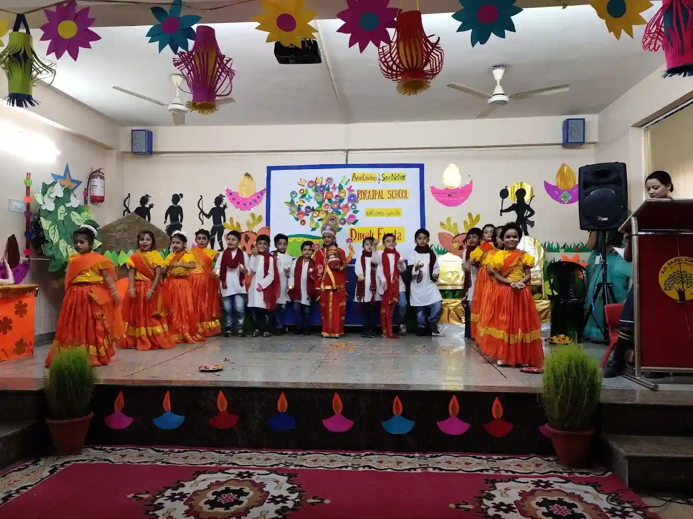R.D. Rajpal School campus photo 12 of 30 — Dwarka