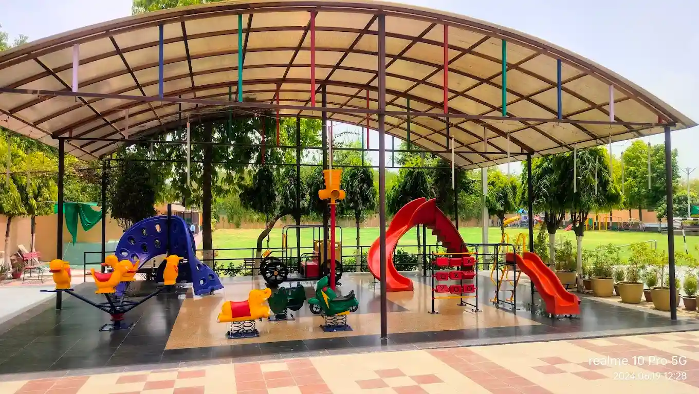 R.D. Rajpal School campus photo 15 of 30 — Dwarka