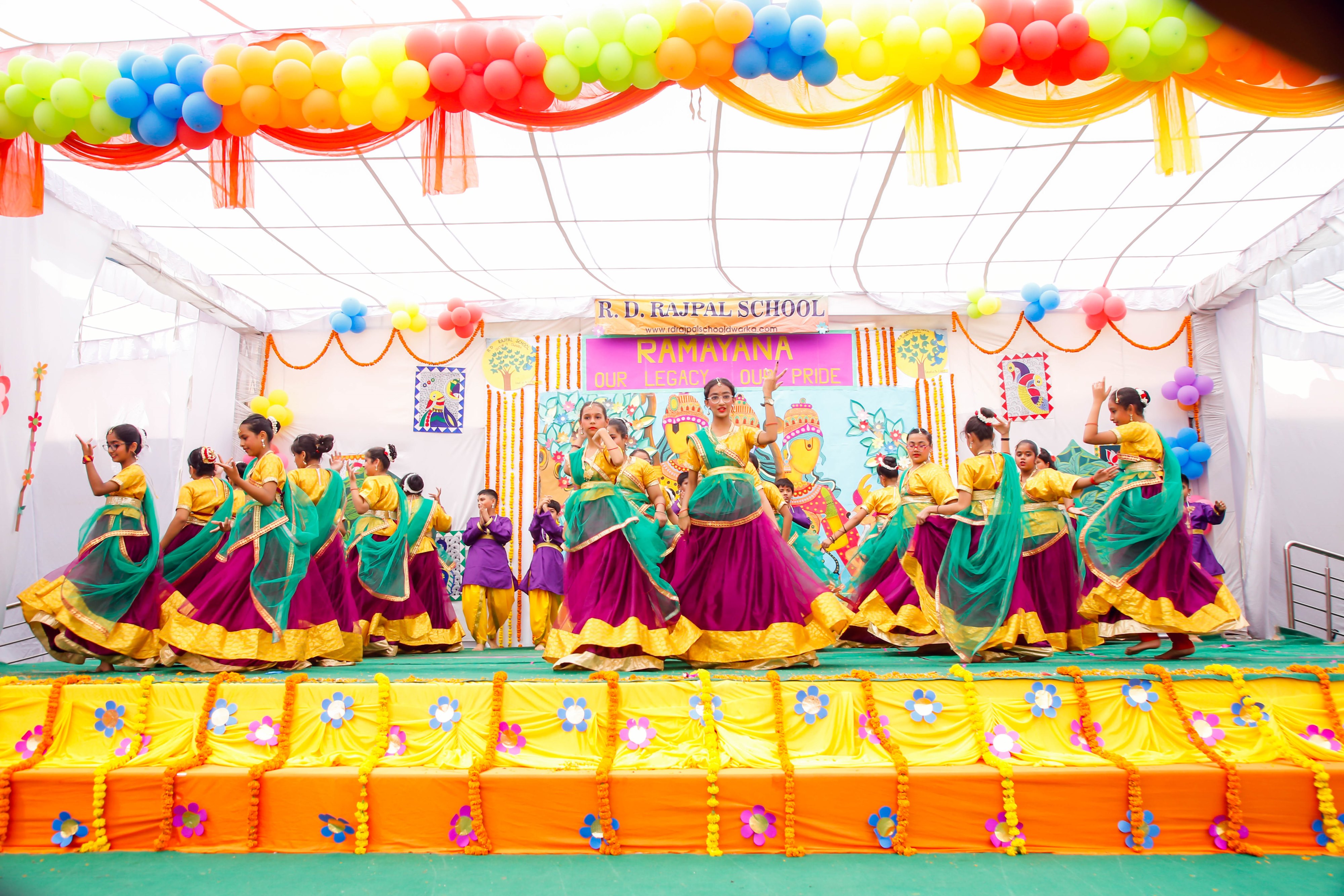 R.D. Rajpal School campus photo 16 of 30 — Dwarka