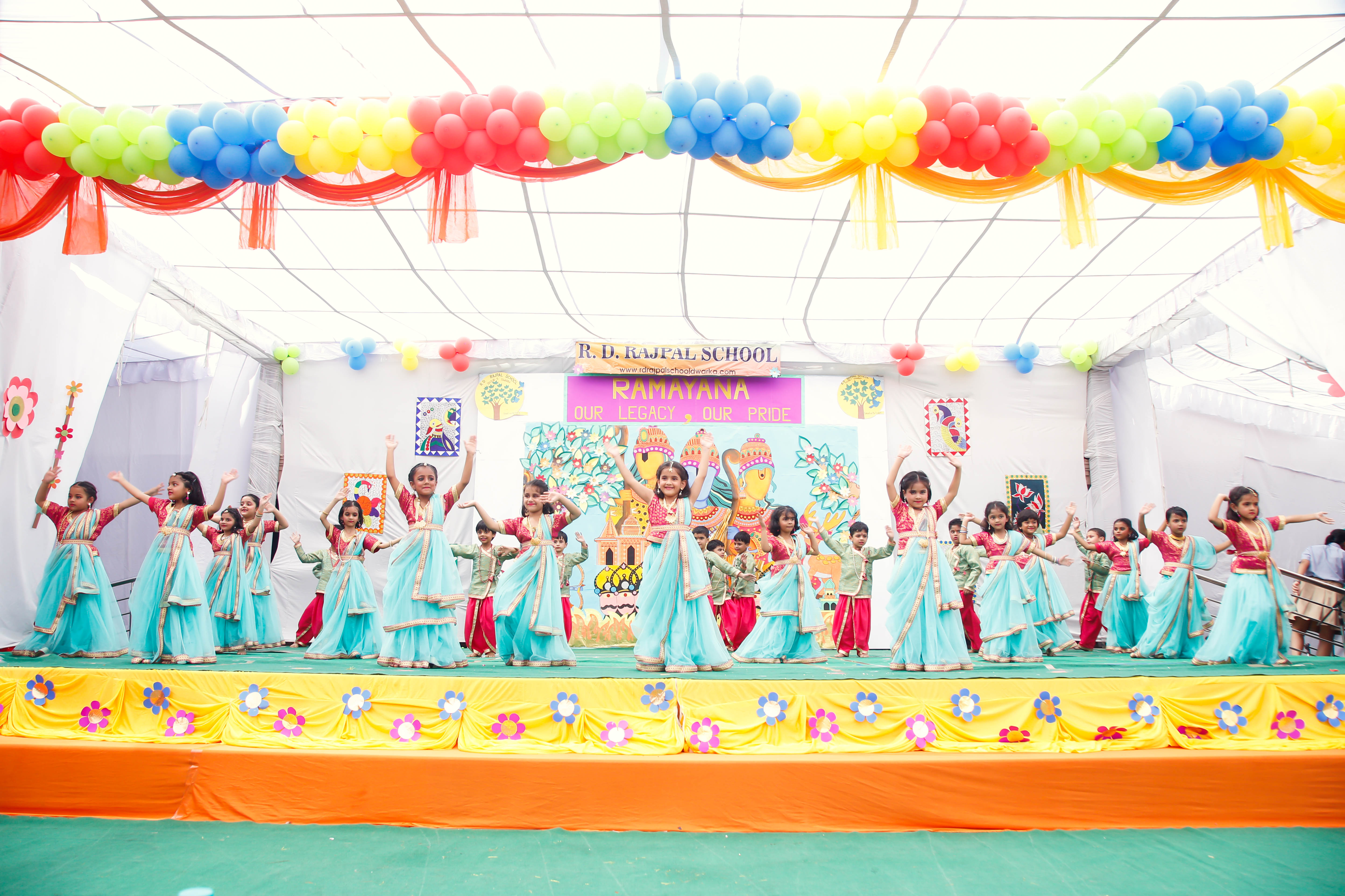 R.D. Rajpal School campus photo 28 of 30 — Dwarka