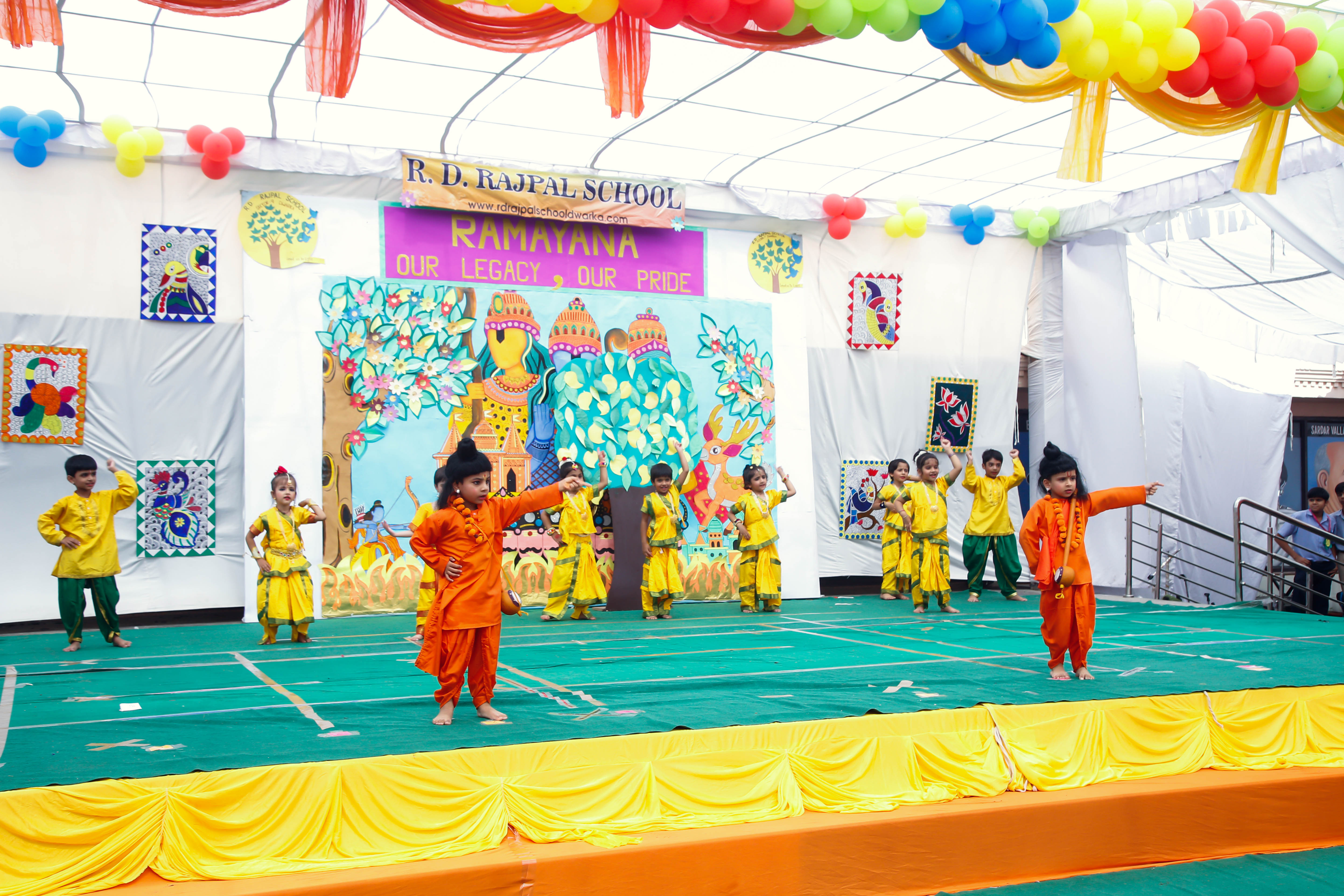 R.D. Rajpal School campus photo 29 of 30 — Dwarka
