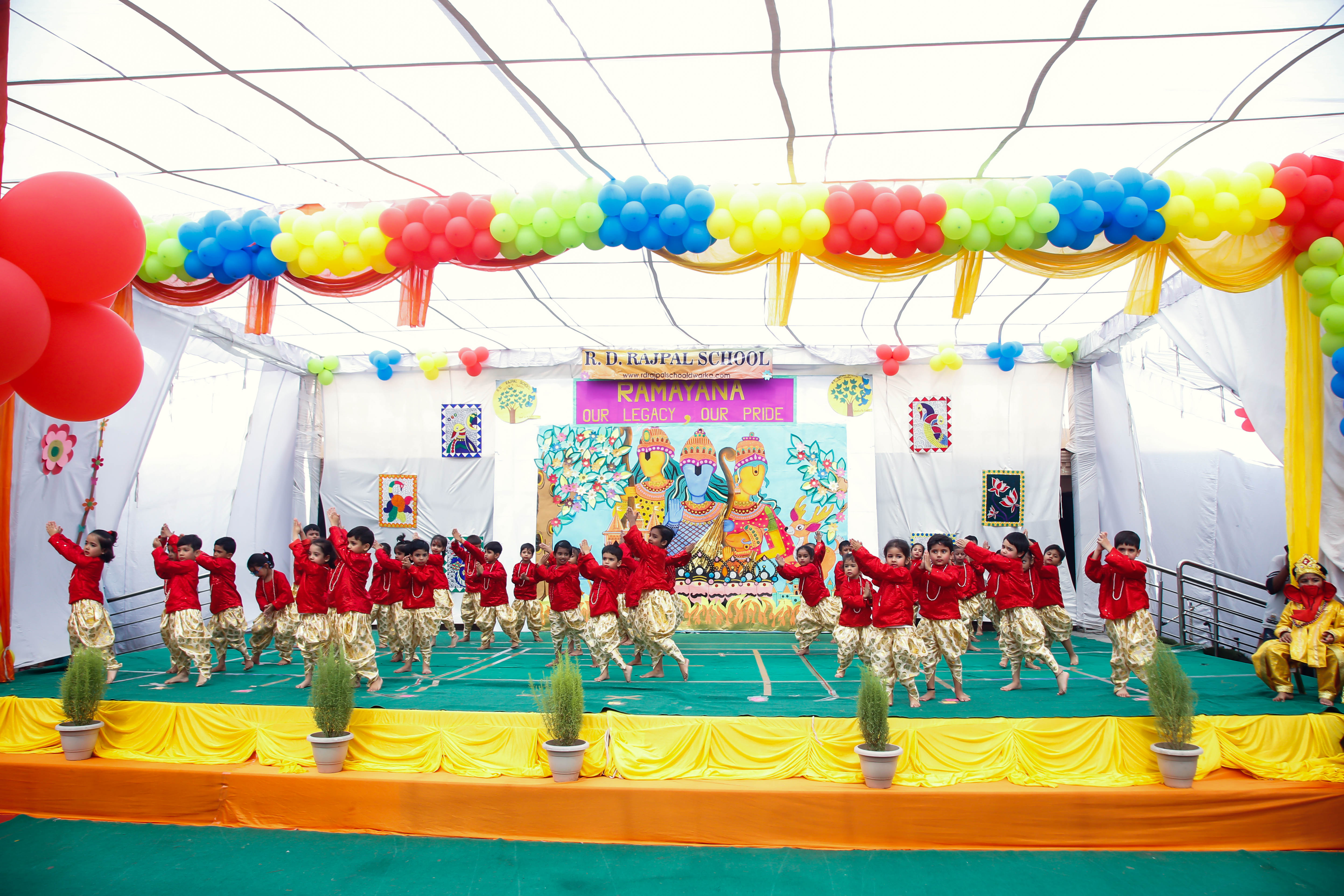 R.D. Rajpal School campus photo 20 of 30 — Dwarka