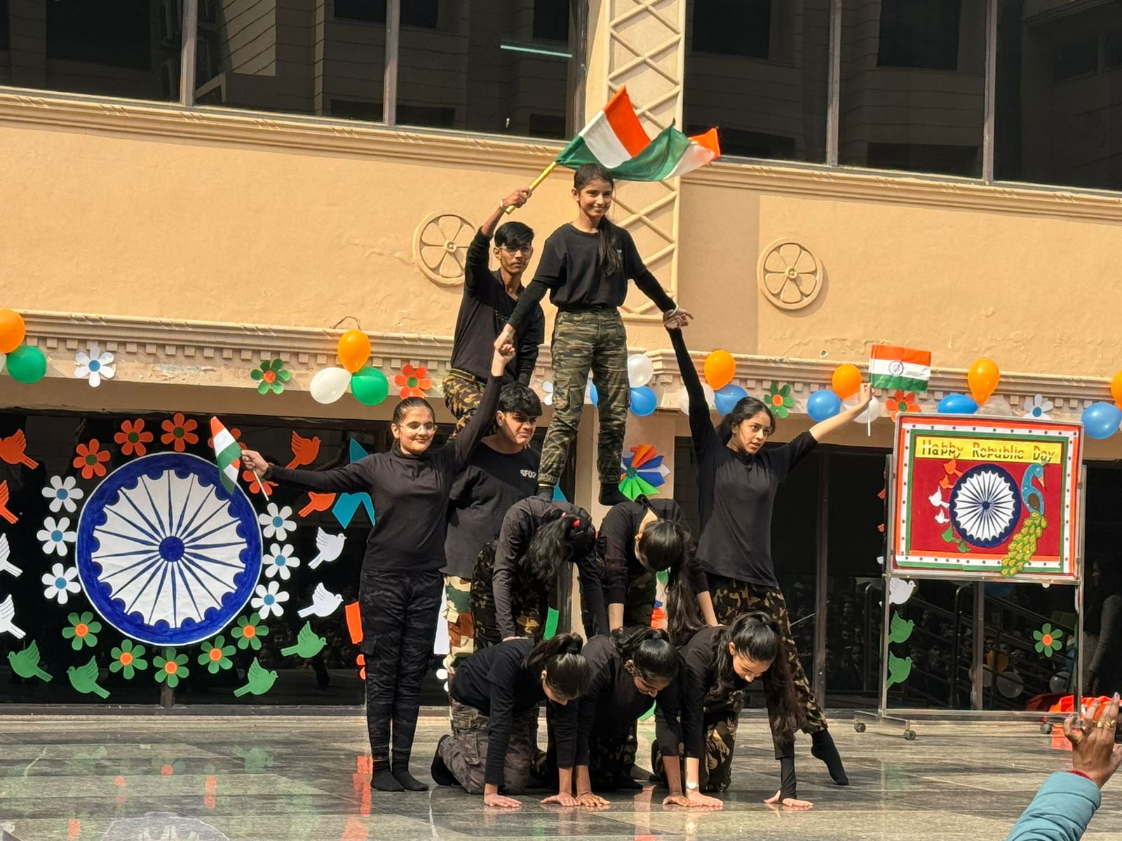 R.D. Rajpal School campus photo 30 of 30 — Dwarka