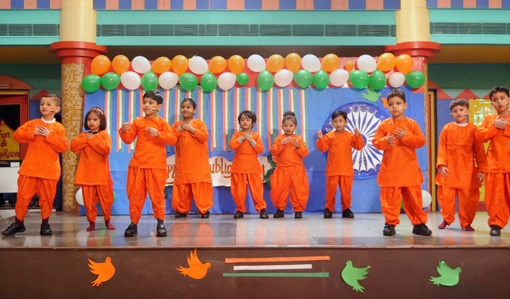 Presidium School campus photo 3 of 19 — Dwarka