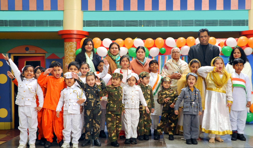 Presidium School campus photo 13 of 19 — Dwarka
