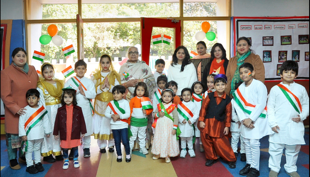 Presidium School campus photo 7 of 19 — Dwarka