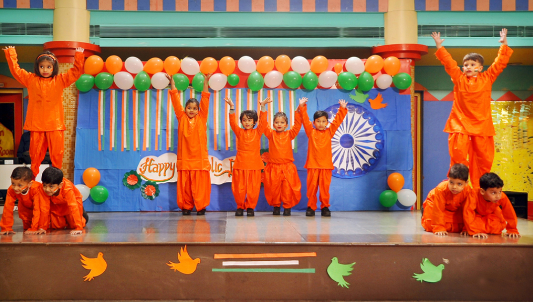 Presidium School campus photo 14 of 19 — Dwarka