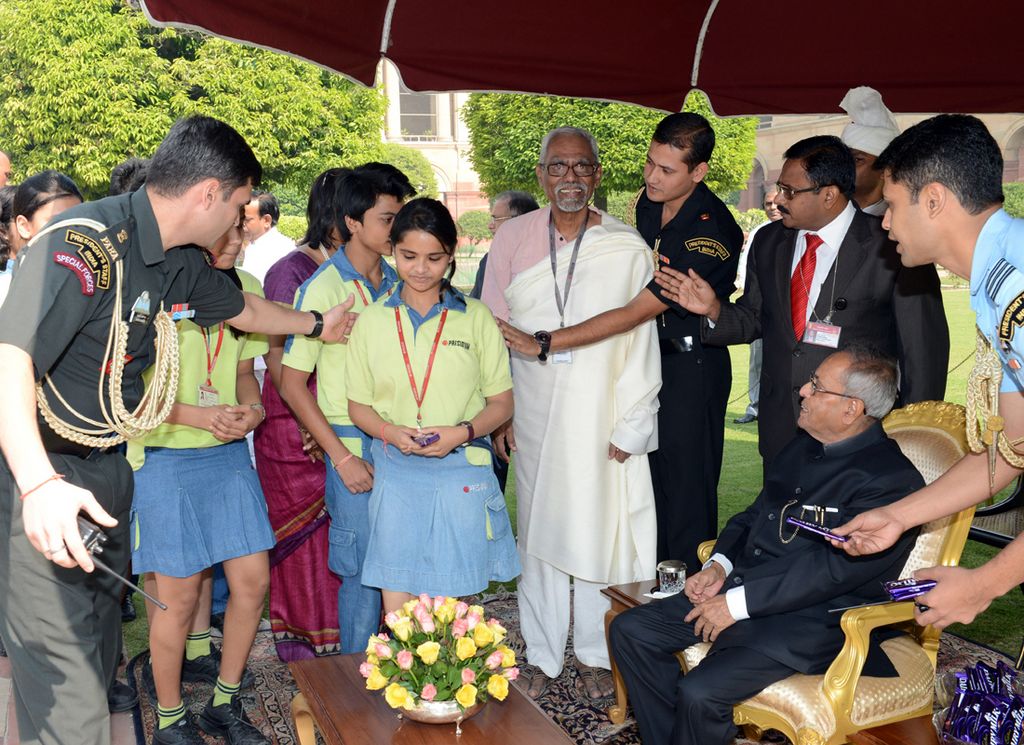 Presidium School campus photo 15 of 19 — Dwarka
