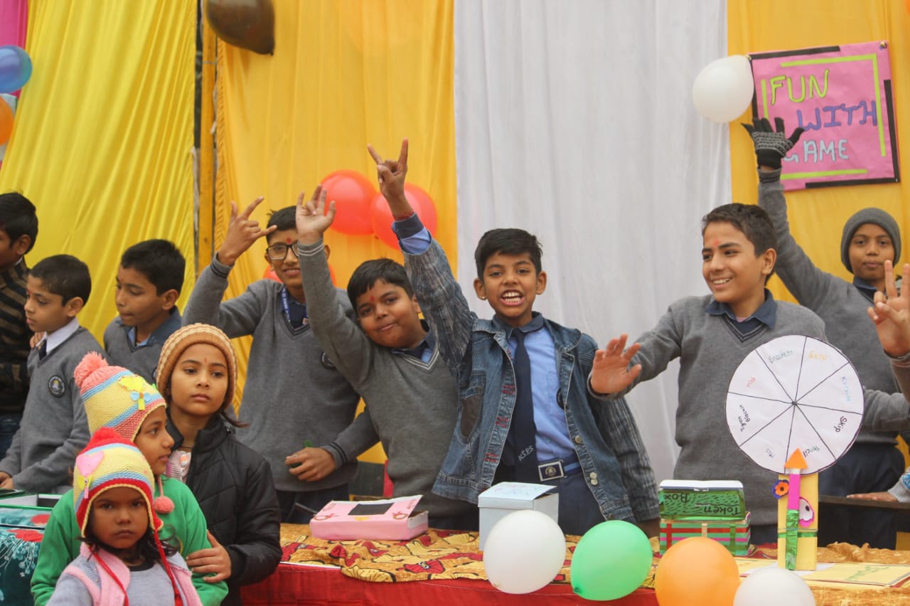 New Sainik Senior Secondary Public School campus photo 3 of 7 — Dwarka