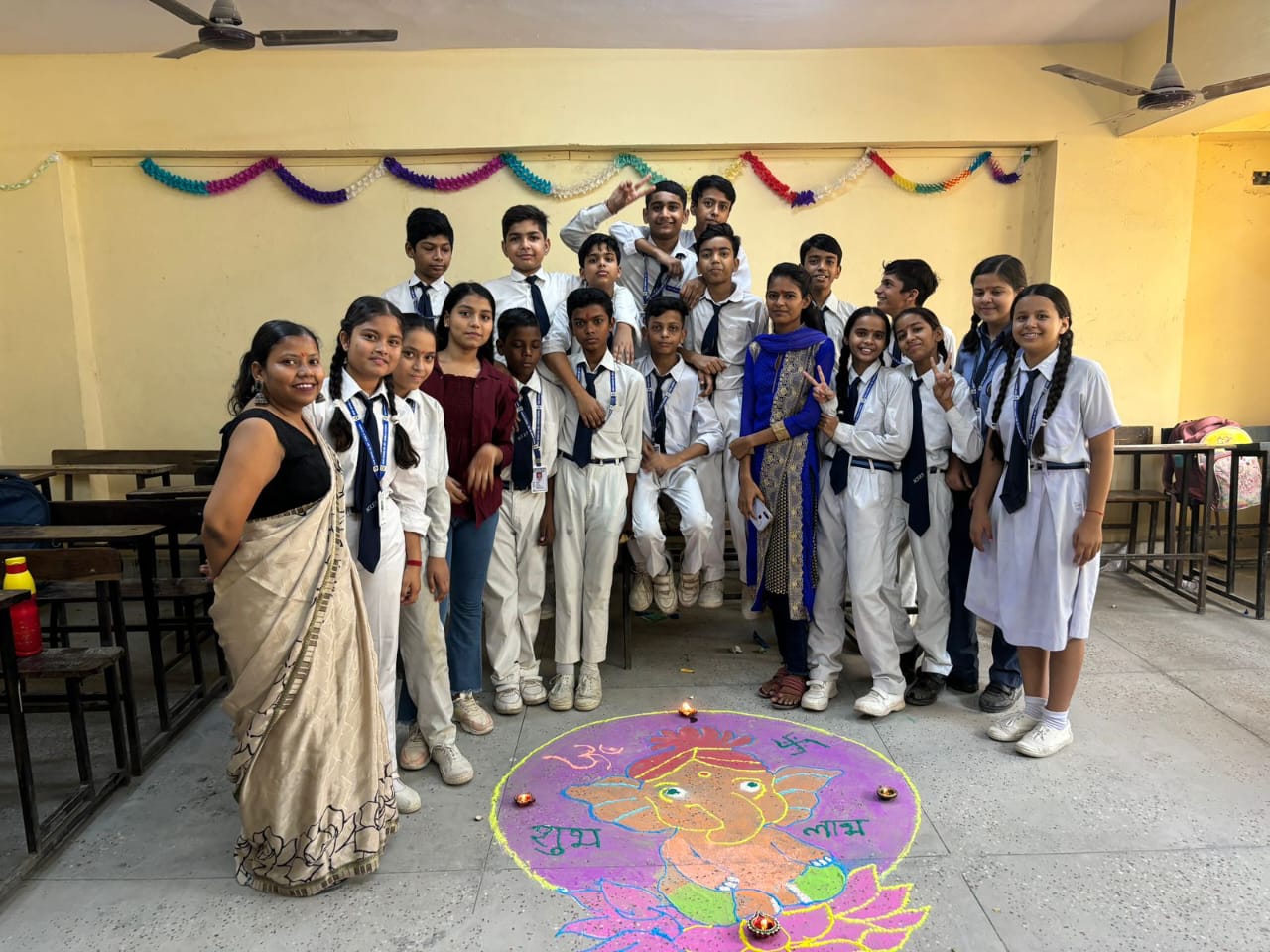 New Sainik Senior Secondary Public School campus photo 4 of 7 — Dwarka