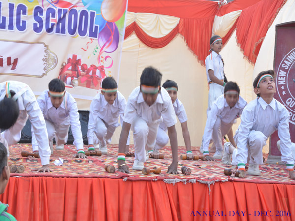 New Sainik Senior Secondary Public School campus photo 6 of 7 — Dwarka
