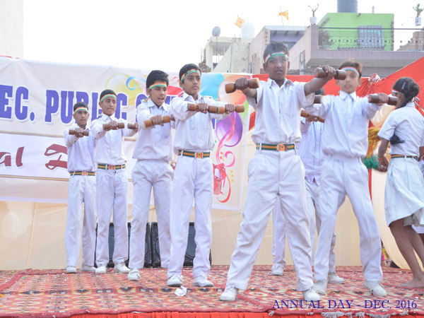 New Sainik Senior Secondary Public School campus photo 7 of 7 — Dwarka