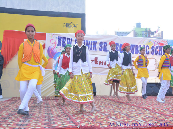New Sainik Senior Secondary Public School campus photo 5 of 7 — Dwarka