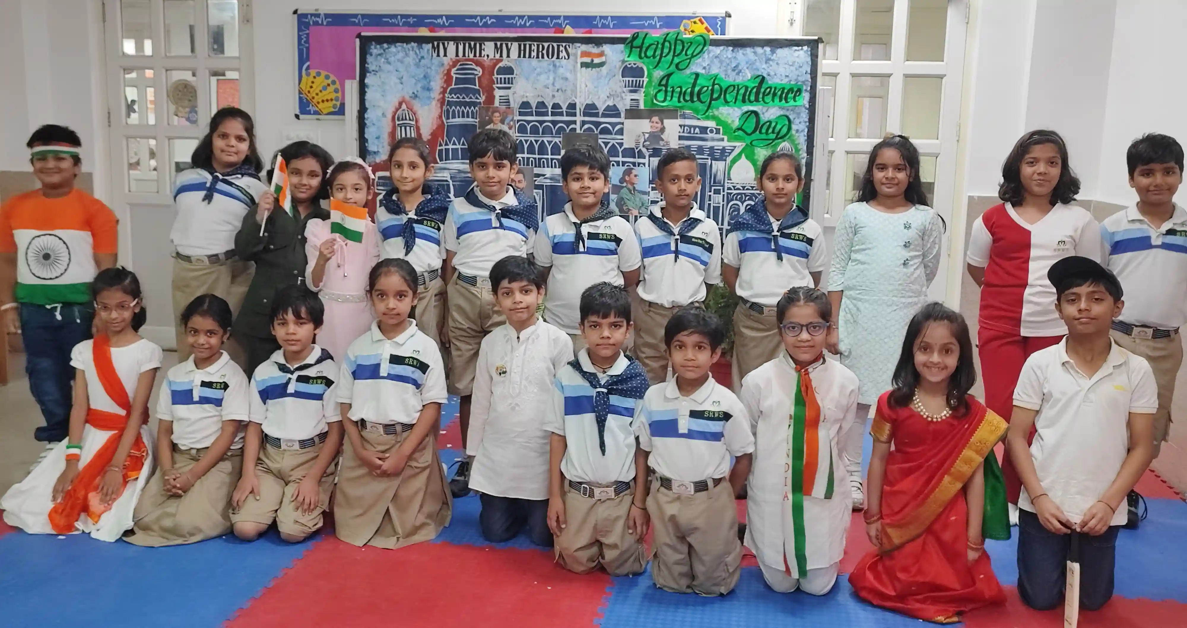 ShreeRam World School campus photo 2 of 30 — Dwarka