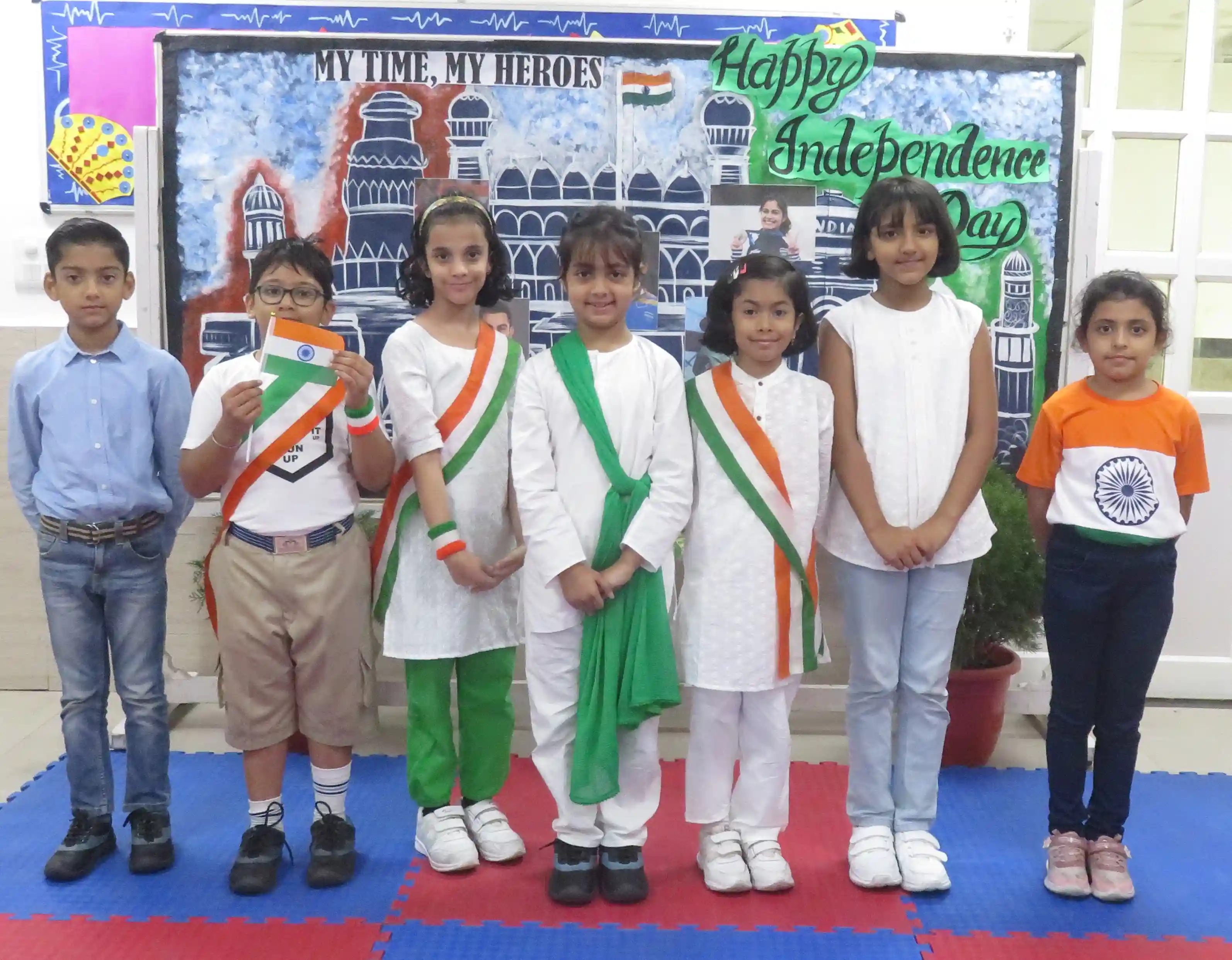 ShreeRam World School campus photo 3 of 30 — Dwarka