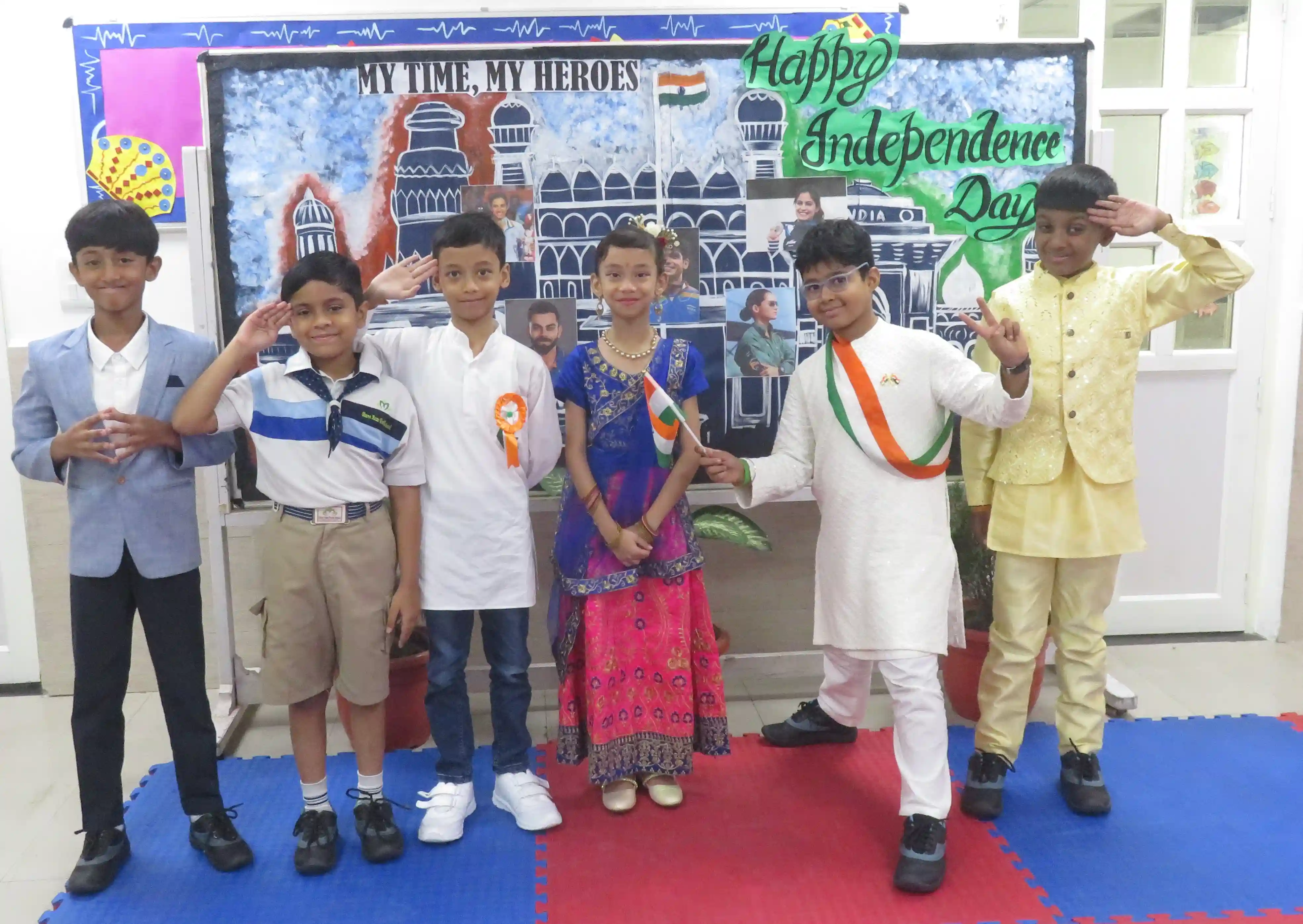 ShreeRam World School campus photo 4 of 30 — Dwarka