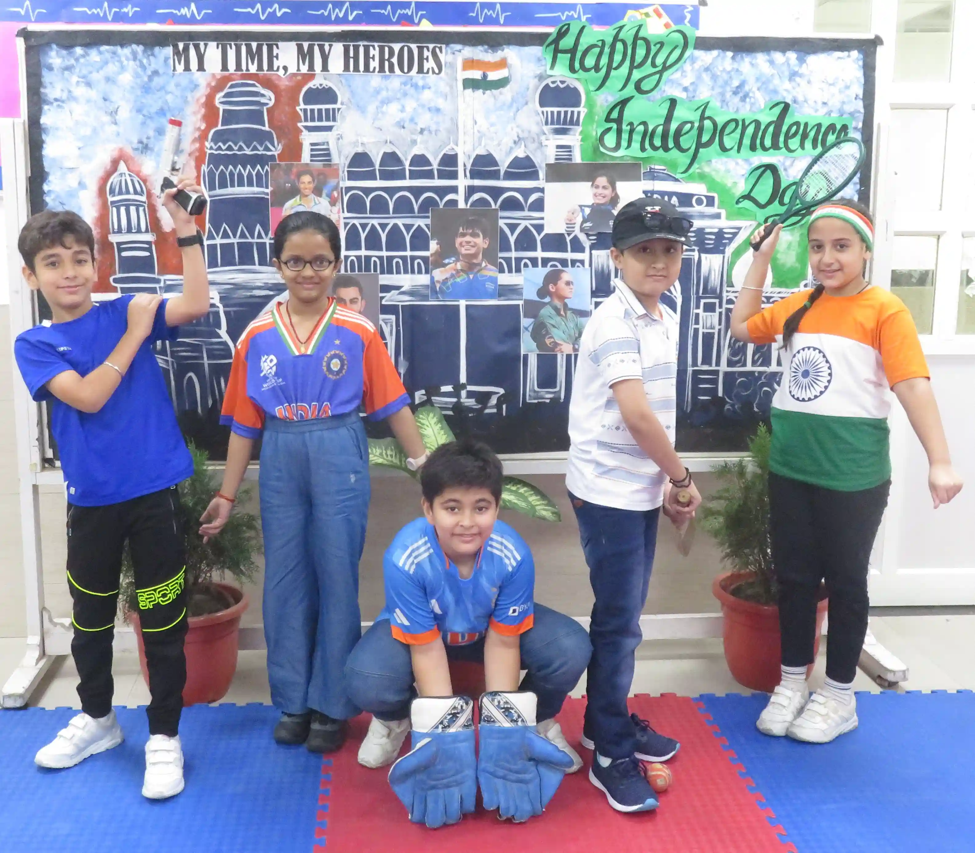 ShreeRam World School campus photo 5 of 30 — Dwarka