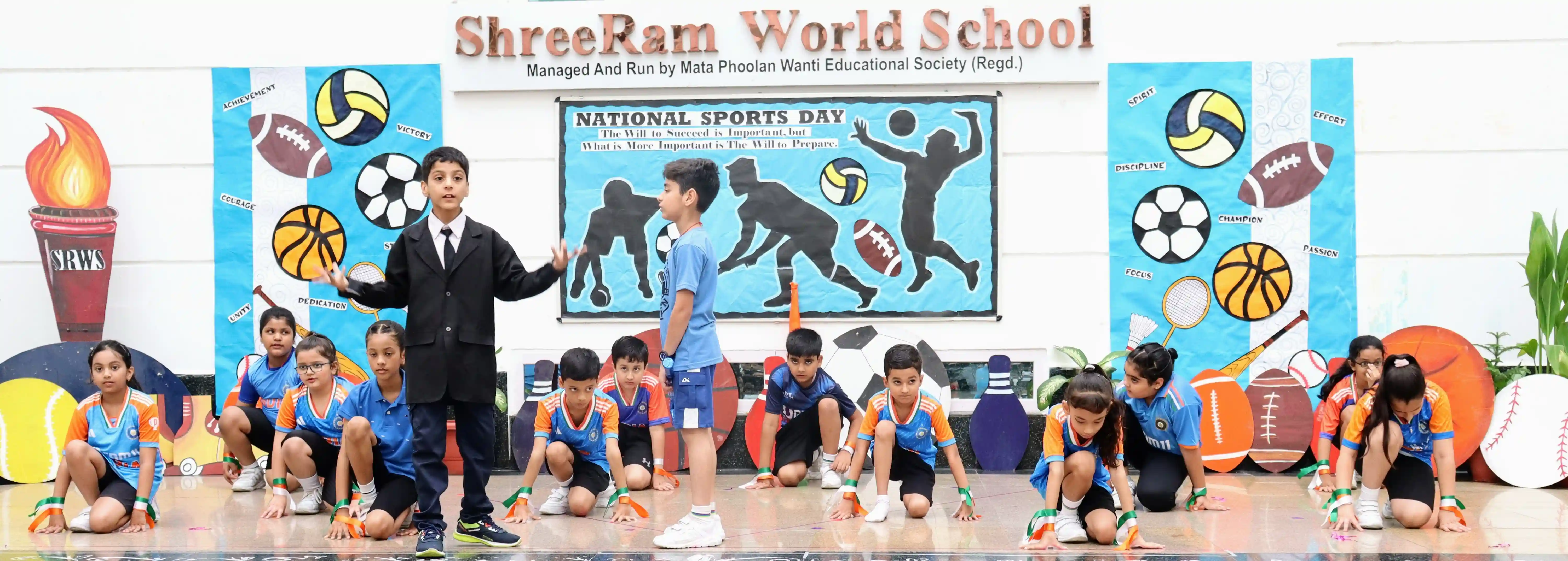 ShreeRam World School campus photo 6 of 30 — Dwarka