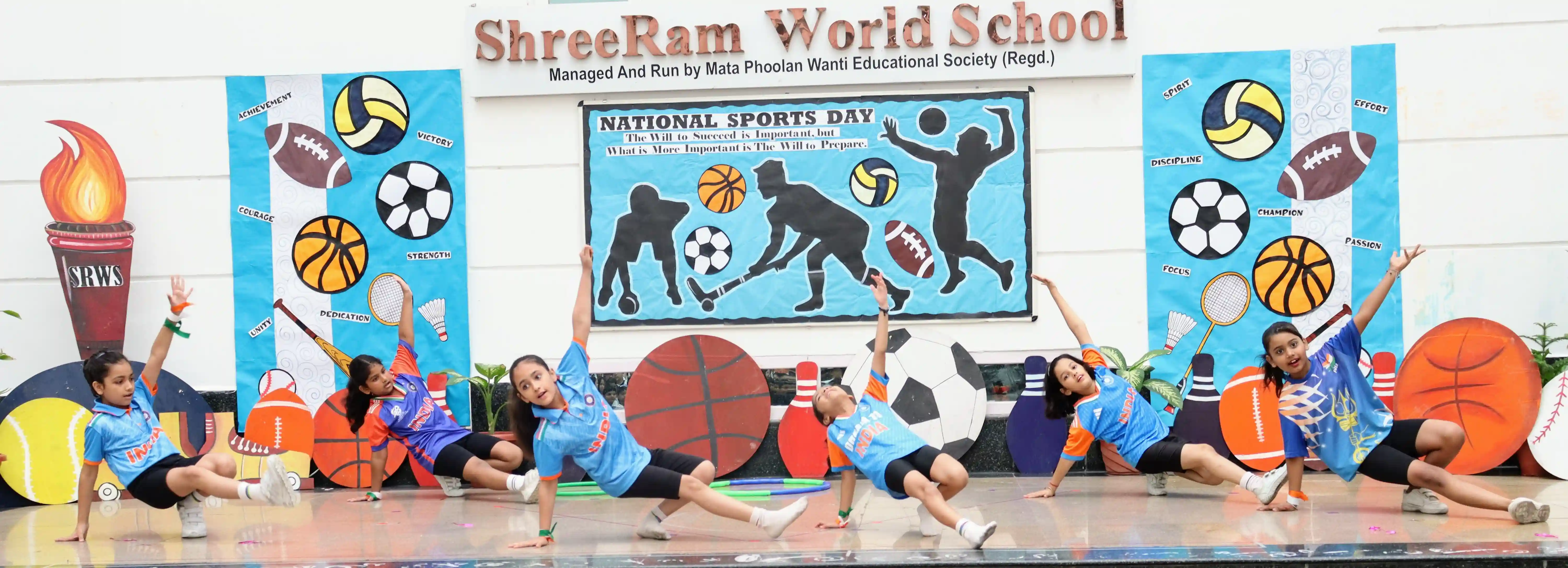 ShreeRam World School campus photo 7 of 30 — Dwarka