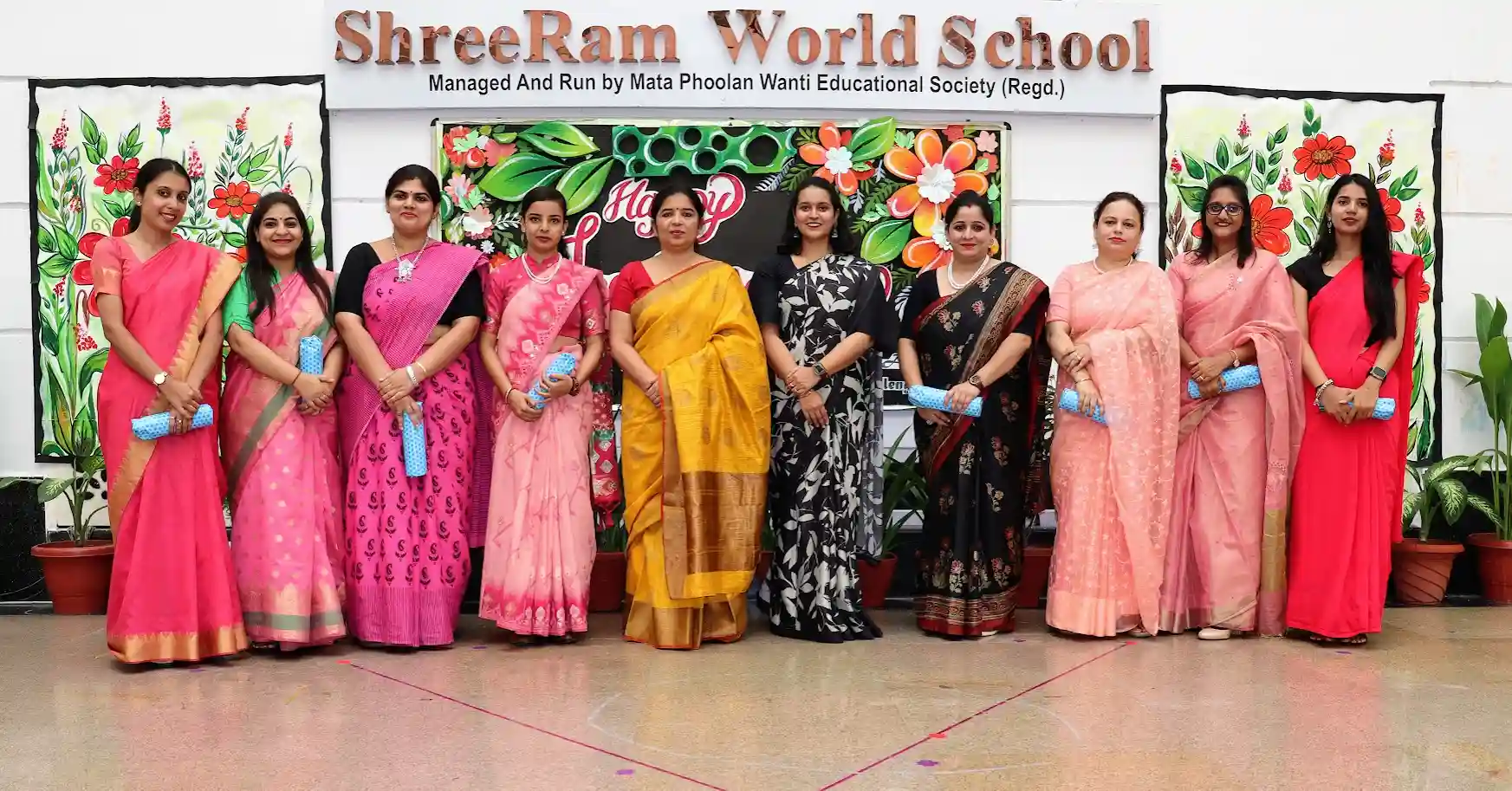 ShreeRam World School campus photo 10 of 30 — Dwarka