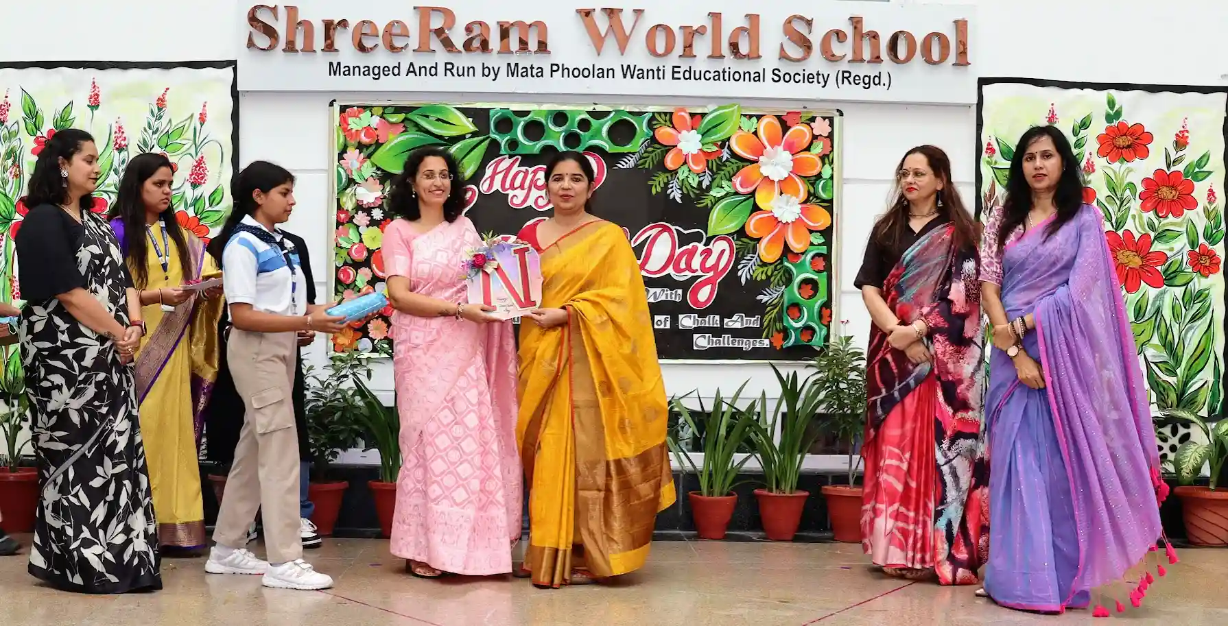 ShreeRam World School campus photo 8 of 30 — Dwarka