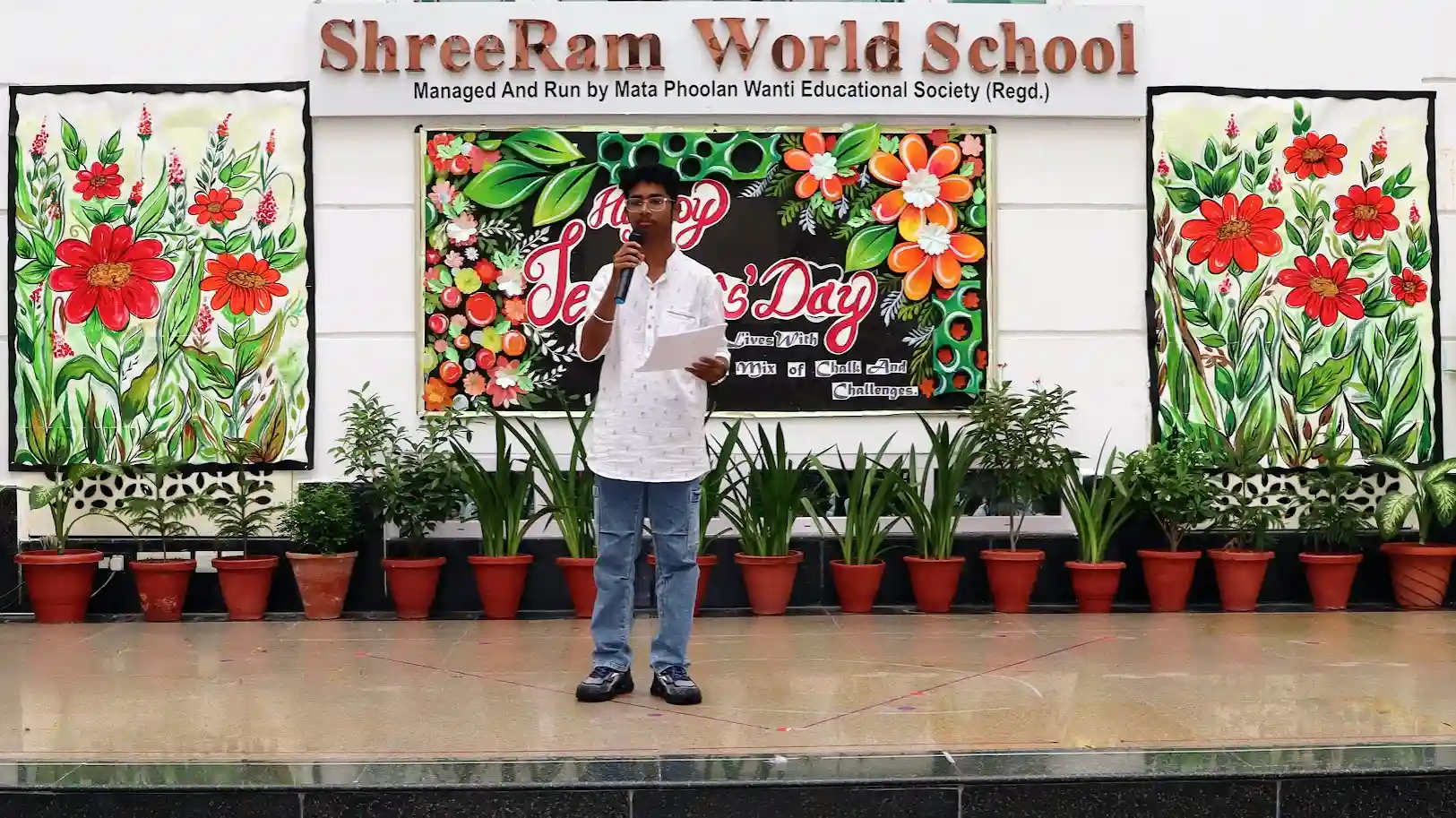ShreeRam World School campus photo 9 of 30 — Dwarka
