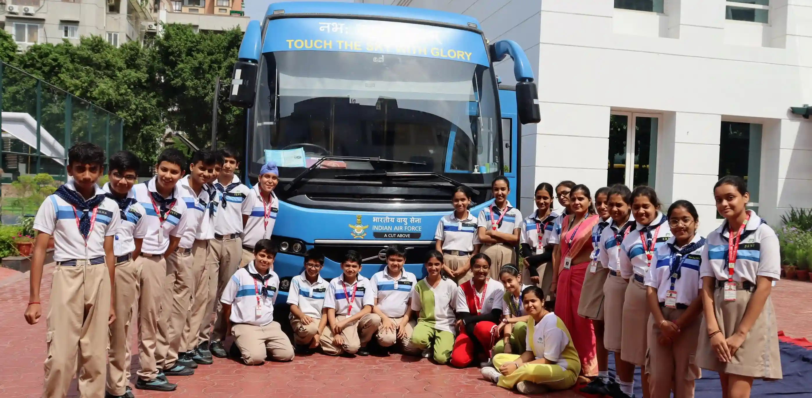 ShreeRam World School campus photo 14 of 30 — Dwarka
