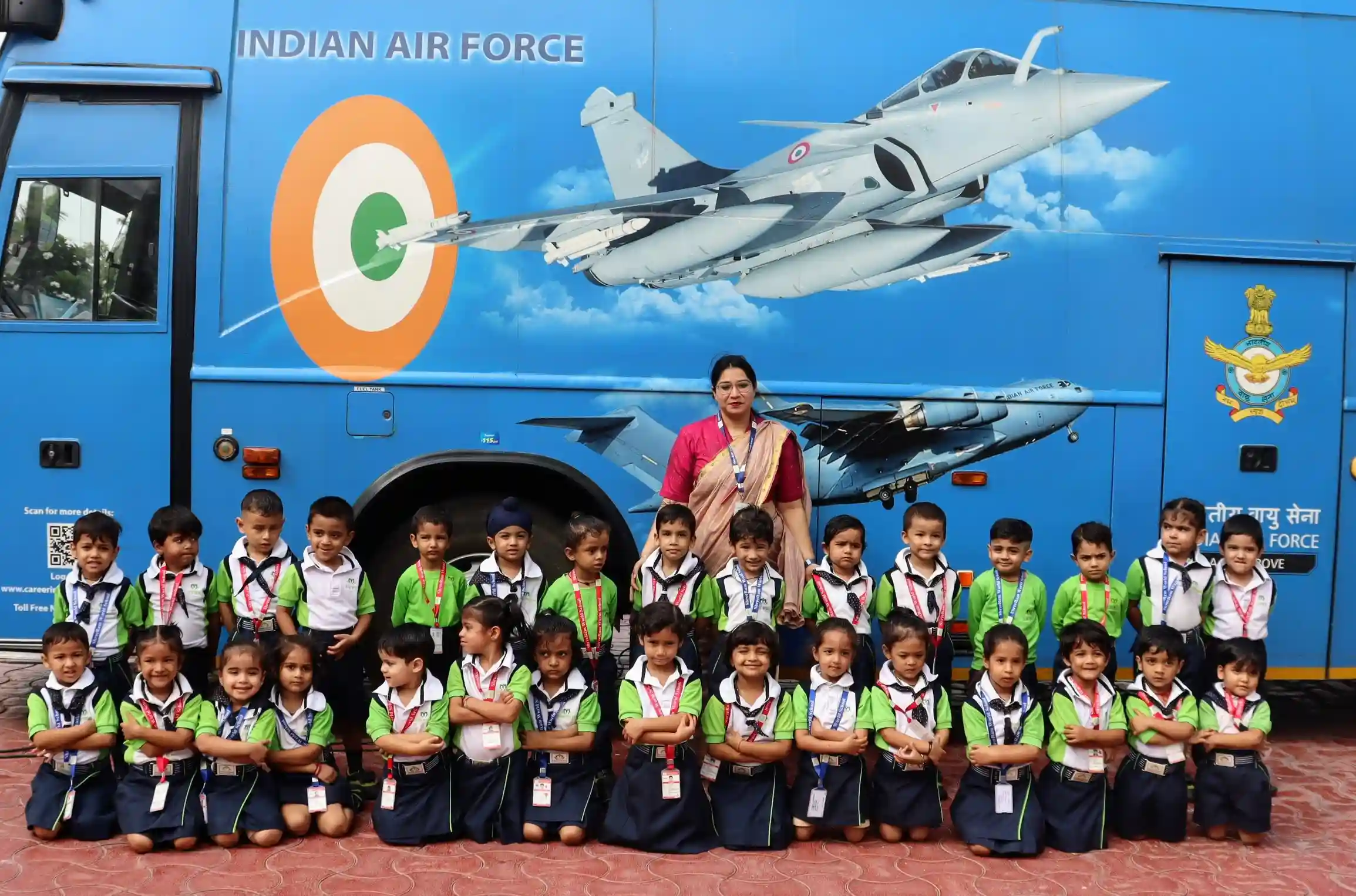 ShreeRam World School campus photo 15 of 30 — Dwarka