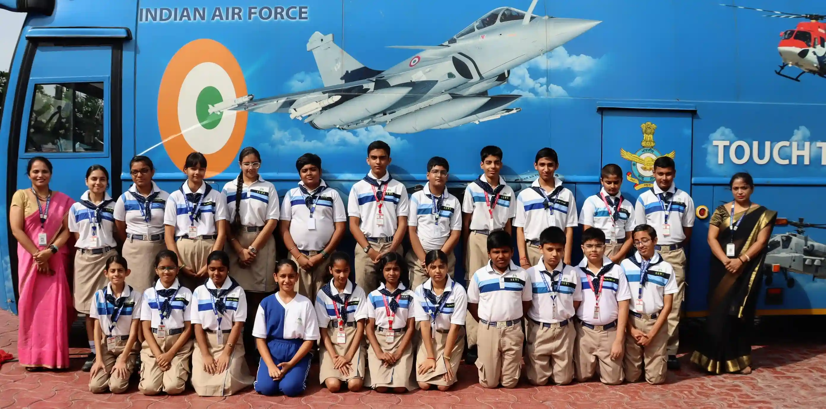 ShreeRam World School campus photo 16 of 30 — Dwarka