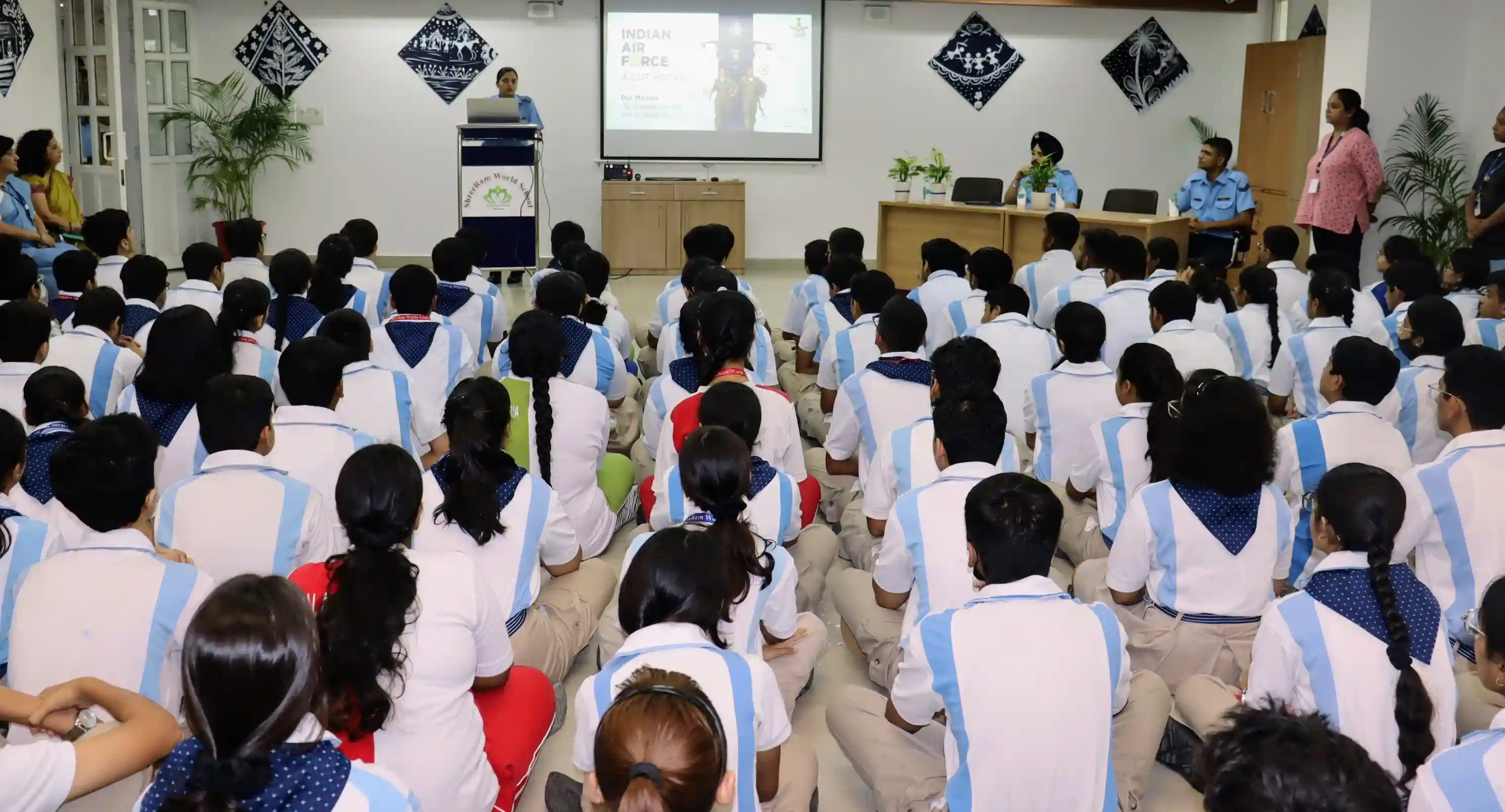 ShreeRam World School campus photo 17 of 30 — Dwarka