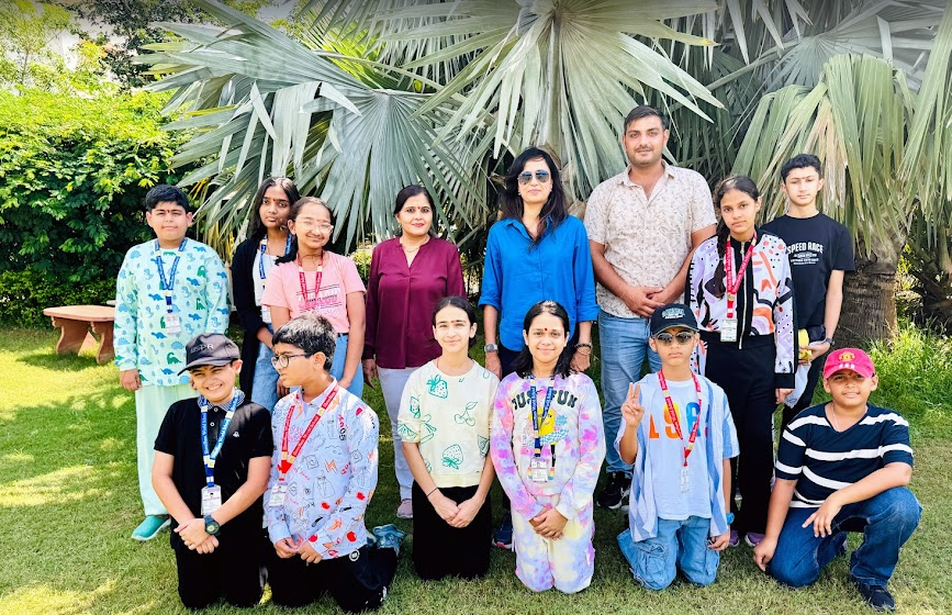 ShreeRam World School campus photo 24 of 30 — Dwarka