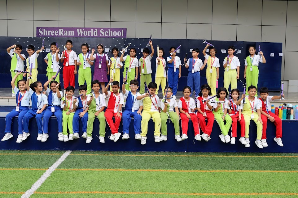 ShreeRam World School campus photo 30 of 30 — Dwarka