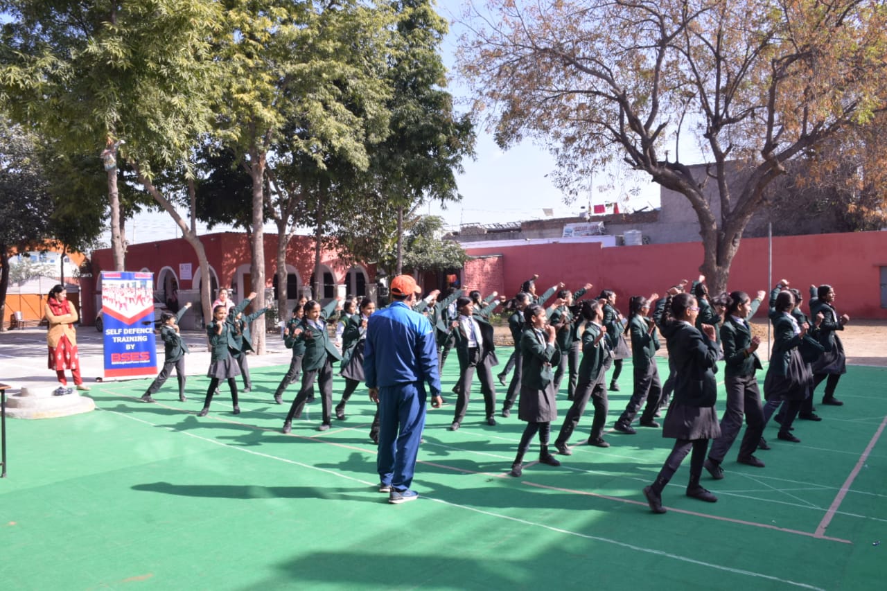 Satya Public School campus photo 2 of 20 — Dwarka