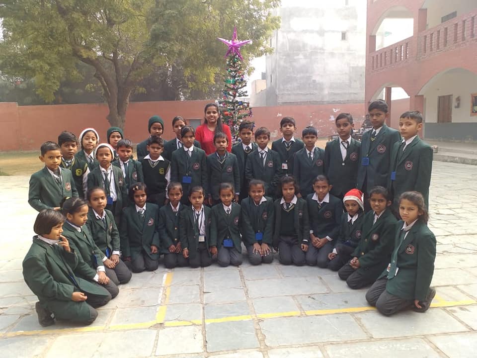 Satya Public School campus photo 5 of 20 — Dwarka