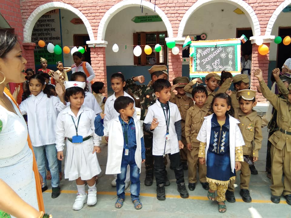 Satya Public School campus photo 8 of 20 — Dwarka
