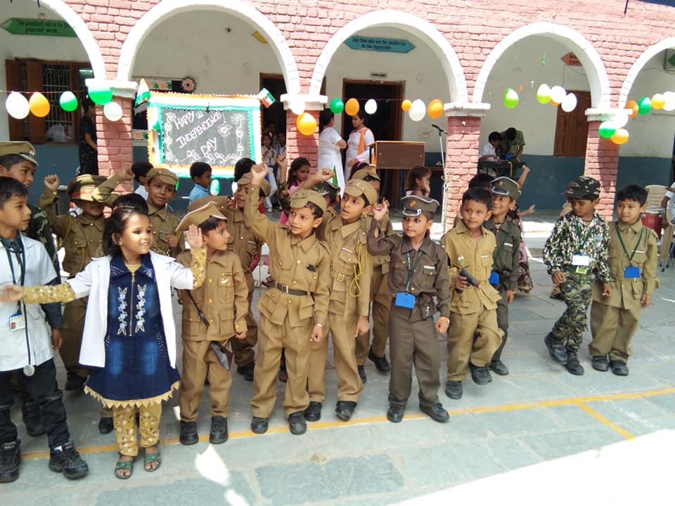 Satya Public School campus photo 9 of 20 — Dwarka