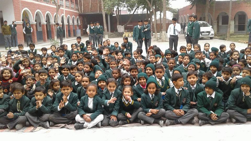 Satya Public School campus photo 10 of 20 — Dwarka