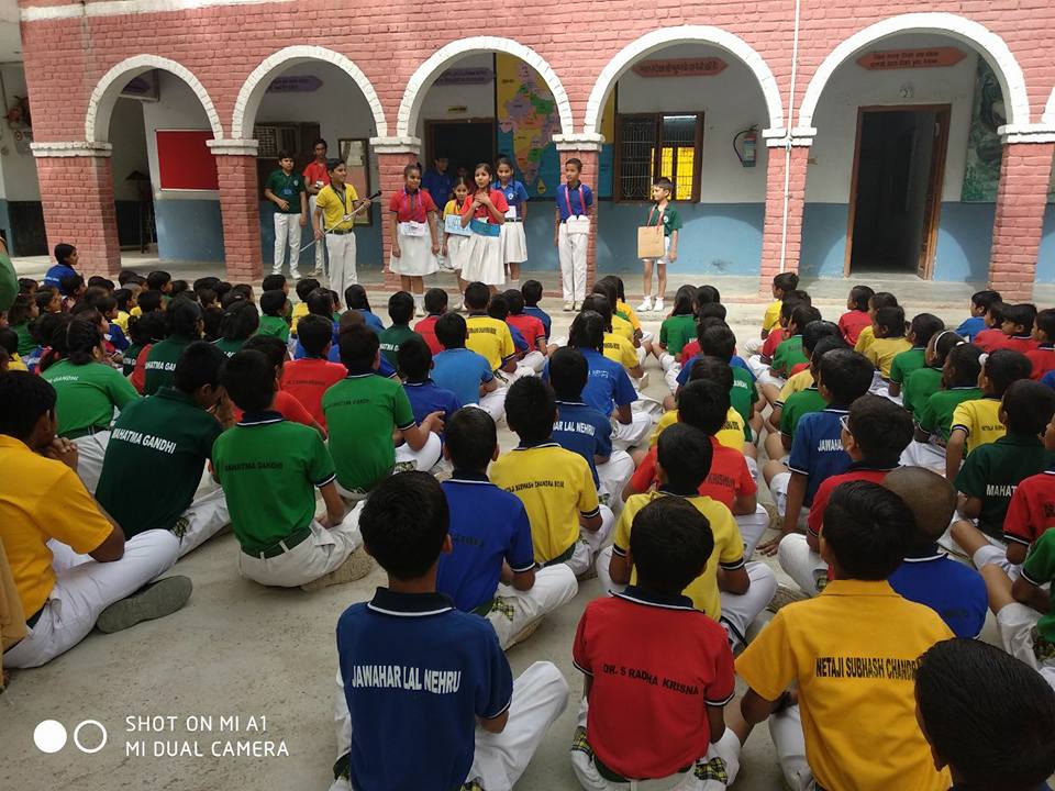 Satya Public School campus photo 19 of 20 — Dwarka
